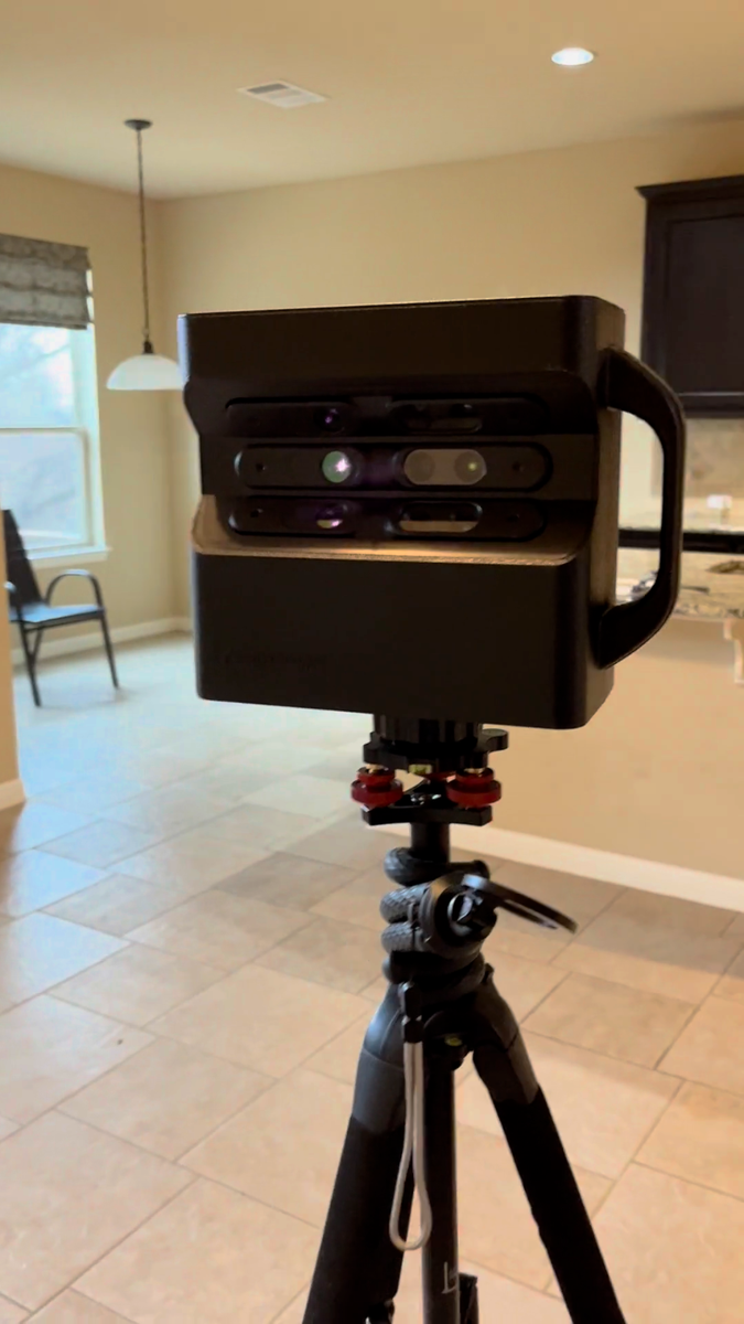 Used Matterport Pro 1 MC200 3D Camera - Professional Grade Imaging