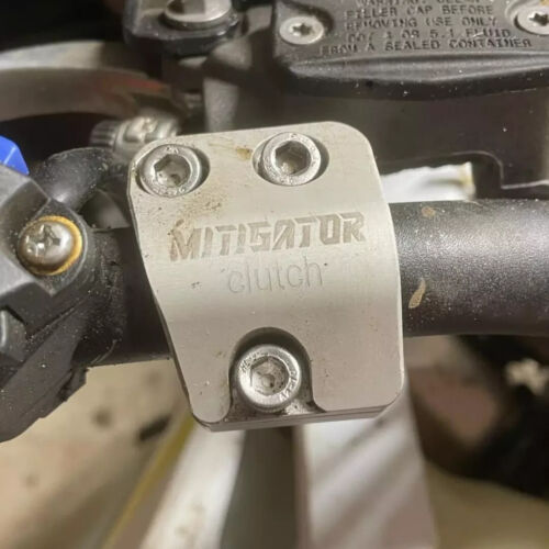 Braktec Kupplungsrückgewinnungssatz Husqvarna 2020-2023 Gasgas 2021-2023 schwarz - Bild 7 von 10
