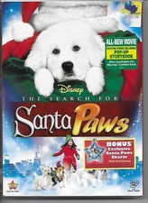 Disney The Search for Santa Paws (DVD, 2010)