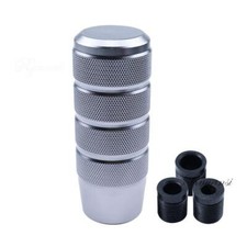 Jdm Aluminum Car Gear Stick Shift Knob Manual Mt Racing Shifter Lever Universal