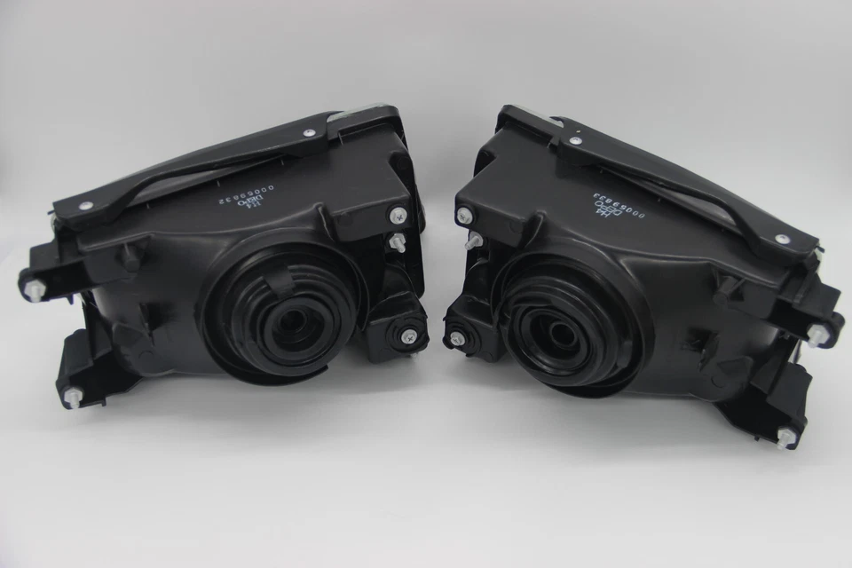 Conjunto de conjunto de luces de faros para Suzuki Forsa / Chevrolet Sprint Foto 2 de 4