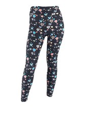 NWT Feel The Love Peachskin Leggings Plus Size