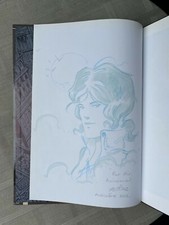 Alves Dusty Dawn Tome 1 Eo IN Very Good Condition With Dedication