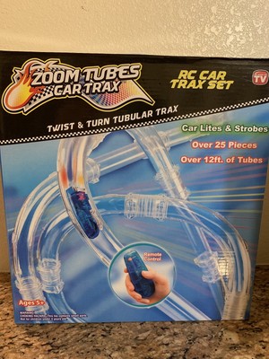 zoom tubes rc car track set