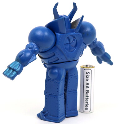 PEGAS Robot Space knight Tekkaman Sofvi Figure H125mm Tatsunoko