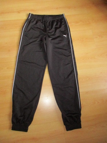 * pantalon de soldes survêtement Puma Noir Taille 40 à - 45%