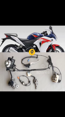 HONDA CBR 250R ABS CONVERSION KIT - LESS USED | eBay HONDA CBR 250R ABS CONVERSION KIT - LESS USED | eBay