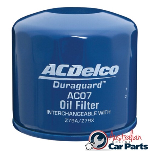 Oil Filter AC010 AcDelco For Great Wall Steed Ute 4x4 2.4LTP - 4G69-S4N - 第 1/1 張圖片