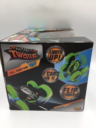 Radio Controlled Stunt Twister “Tornado Twister” Full Function Stunts New In Box - Picture 11 of 15