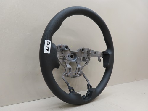 2013-2017 HYUNDAI SANTA FE STEERING WHEEL BLACK OEM 56130-2W000 - Picture 3 of 12