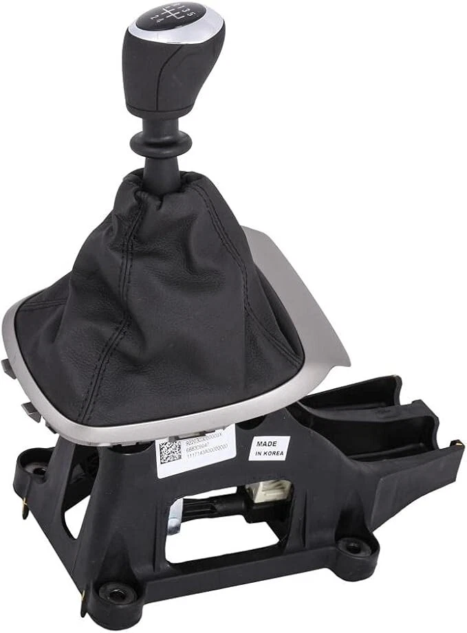 Conjunto de palanca de cambios de transmisión manual piezas GM para Chevrolet Sonic 12-13 Foto 3 de 3