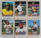 1979 Topps Baseball Complete Set NM-MT 726 cards! Smith RC Ryan! Nice Set! — photo 3