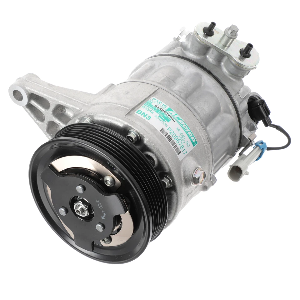 Kit compresor genuino GM 2010-2011 Buick Cadillac LaCrosse SRX CXL-A/C 20934127 Foto 2 de 4