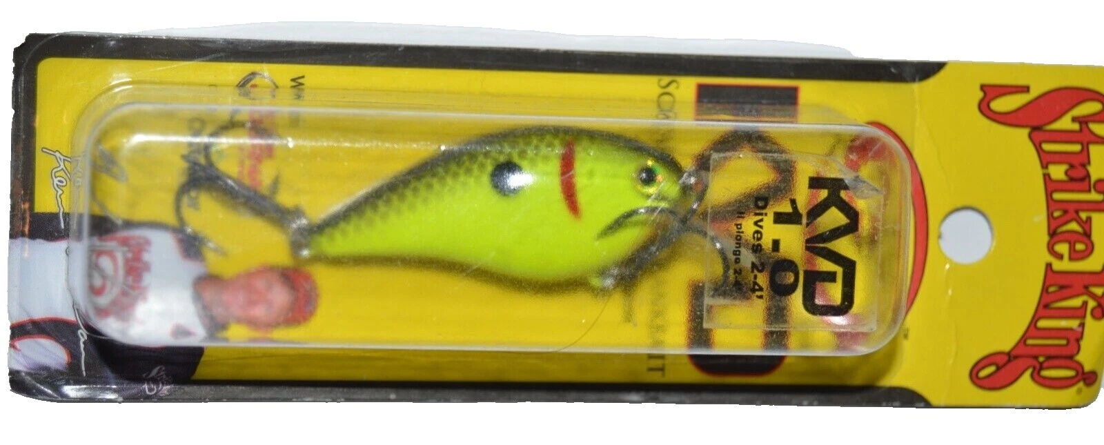 Strike King Cebos, señuelos de pesca de agua salada