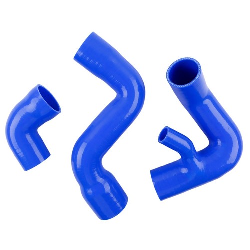 For 2002-2005 Audi A4 VW Passat B6 1.8T Turbo Silicone Intercooler Intake Hose - Picture 5 of 22
