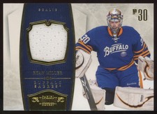 2010-11 Panini Dominion Jersey Ryan Miller /99 #11
