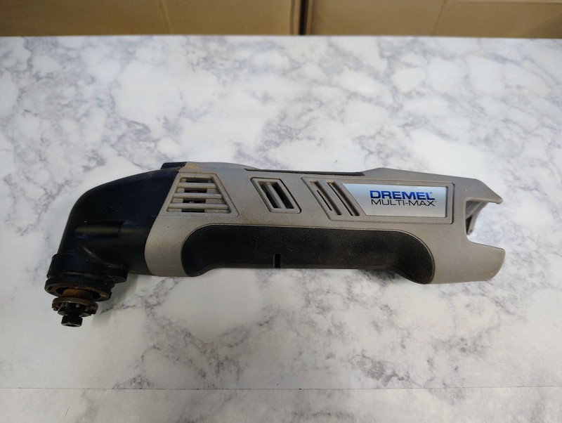 Dremel Multi‑Max Oscillating Tool – Tool‑Only