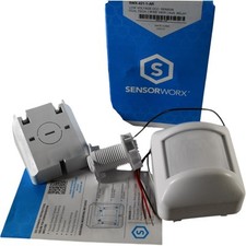 NEW SensorWorx SWX-421-1-AR Occupancy Sensor - Dual Tech - 120 Wide View - Isola