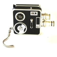 MEOPTA Admiral 8IIa - 8 II A 8mm Filmkamera - analog - sehr schön