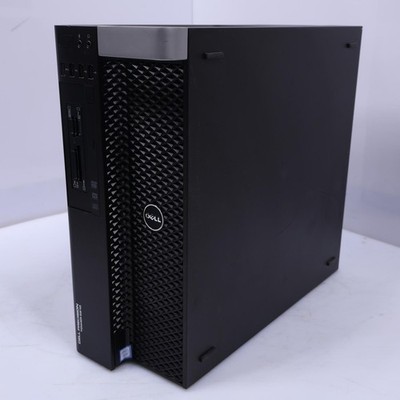 Dell Precision Tower 5810 Intel Core E5 1620 v3 16GB RAM No Drive/OS Workstation