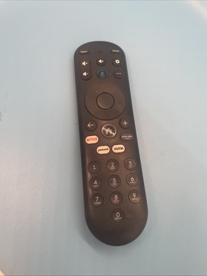 Genuine Original XUMO Streambox R34010 TV Voice Remote Control