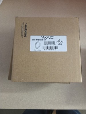 WAC Lighting InvisiLED Pro 2 5ft Tape Light LED-TX2430-5-WT (White)