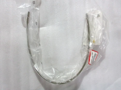 Honda  NS400R NOS Windscreen Molding NOS   NS250F                  64105-KM9-505