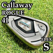 Callaway Rogue 4 Iron Steel S From Japan