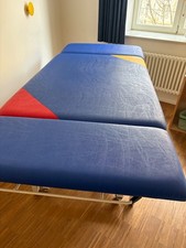 KG Bobath Liege, PRO elektrisch Höhen-  &  Längen verstellbar manuell