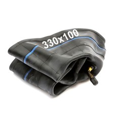 5 Inch Innertube 330x100 Mobility Scooter Bent Valve 5" Wheel Tyre Inner Tube