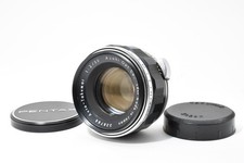 RARE   Top MINT Pentax Auto-Takumar55mm f2 Standard Lens for M42 From JAPAN