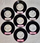 MADONNA Jukebox 45 Lot Original MAVERICK • WARNER BROTHERS w/Title Strips EX