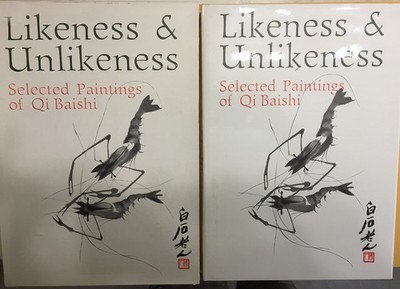 Likeness and Unlikeness: Selected Paintings of Qi Baishi