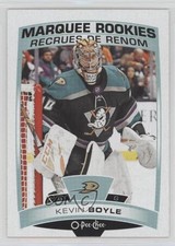 2019-20 O-Pee-Chee Marquee Rookies Kevin Boyle #541 0m8e