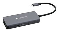 Verbatim USB-C RJ45 32157 Corsa 6-port Typ C Rj-45