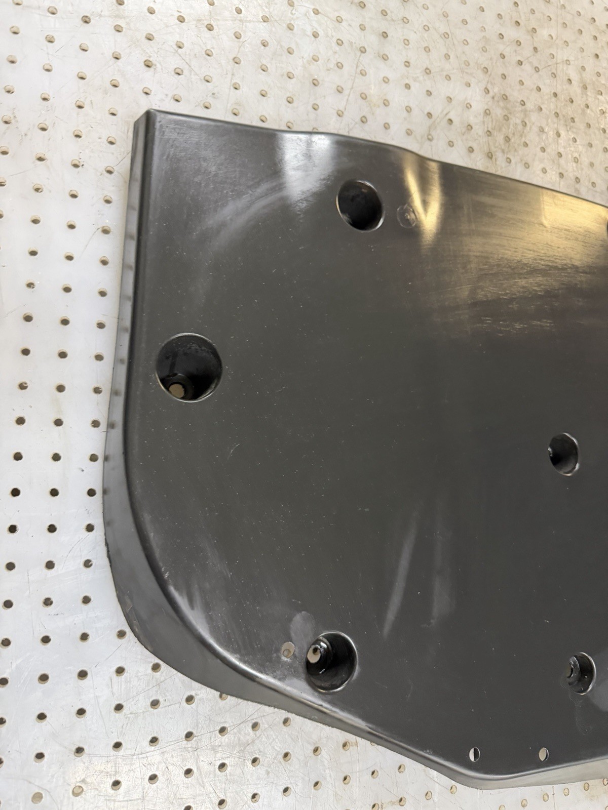 14-19 Maserati Ghibli M157 Rear Underbody Aerodynamic Cover Panel Shield OEM