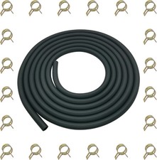 10 Feet 1/4 Inch ID Fuel Line Hose for Kawasaki Kohler Briggs  Stratton Small G