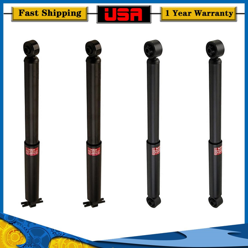 KYB Excel-G Gas Rear Shock | Lexus LS400 (90-94) (341268) main image 1