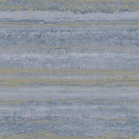 Strata Marmor Tapete Blau / Gold Stein Effekt World of Wallpaper 3101