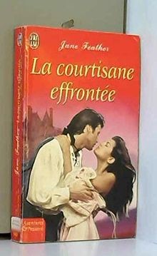 La Courtisane Effrontee von Feather, Jane | Buch | Zustand sehr gut