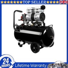 Air Compressor Low Noise 50 Litre Oil Free 220V/ 50HZ 1600RPM New Best Brand