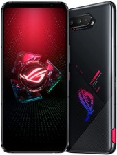 ASUS ROG Phone 5 256GB schwarz Smartphone ohne Simlock Gut - Refurbished