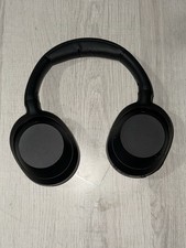 Sony ULT Wear Black Over-Ear Bluetooth Headphones with Noise Cancelling