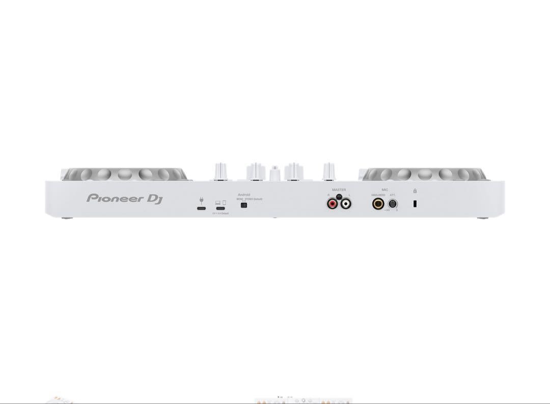 Pioneer DDJ-FLX4 2-Channel Serato Lite Rekordbox Software DJ