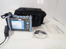 YOKOGAWA AQ1200A-HJ-M-USC/SLT/VLS Optical Fiber OTDR Multi Field Tester Case