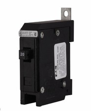 New Cutler-Hammer GHQ1020 20A 277v Circuit Breaker (10 PACK)