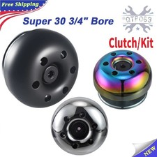 Super 30 Series Torque Converter Driver Clutch For Predator 212 196 224 cc 3/4"