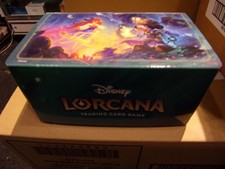 Disney Lorcana Whispers In The Well Storage Box