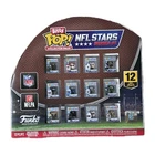 New : Funko Pop! NFL Stars Collector Pack Bitty POP! Sereis 1 12pc Mahomes Allen