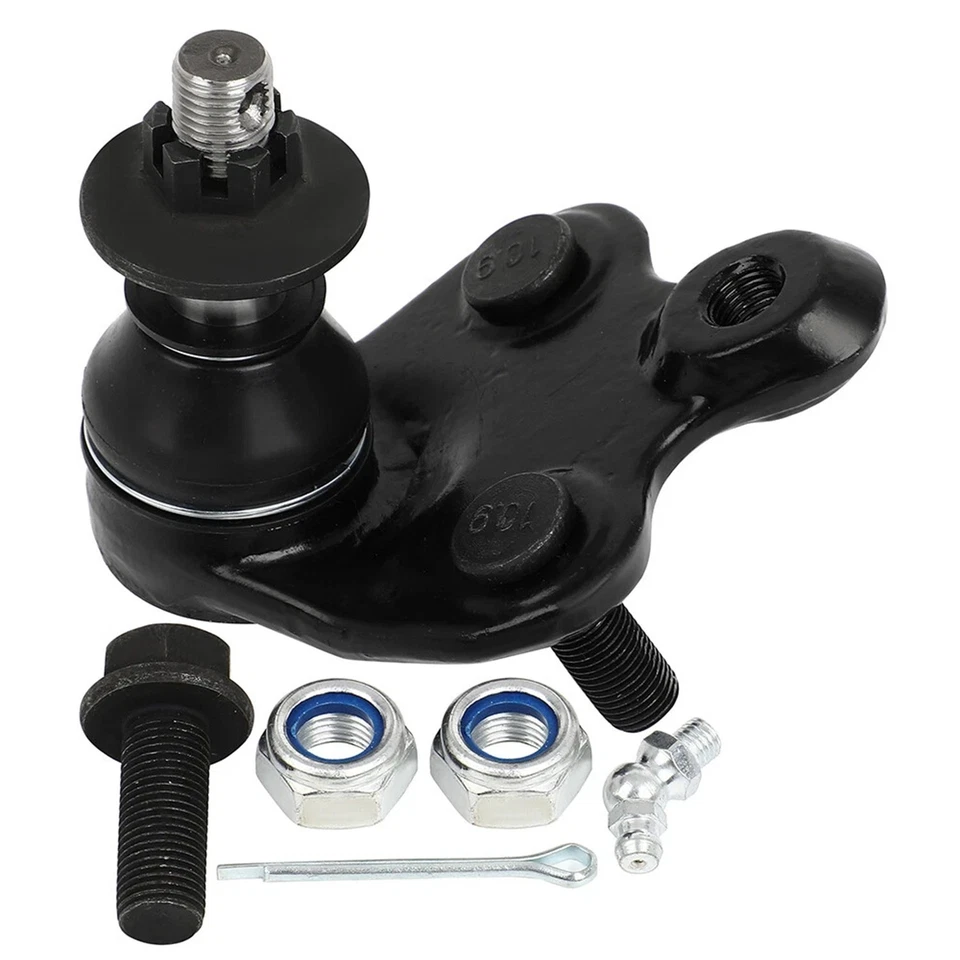 Juego de montaje de rótulas inferiores de suspensión delantera apto para Toyota Prius 2009-2014 Foto 3 de 4